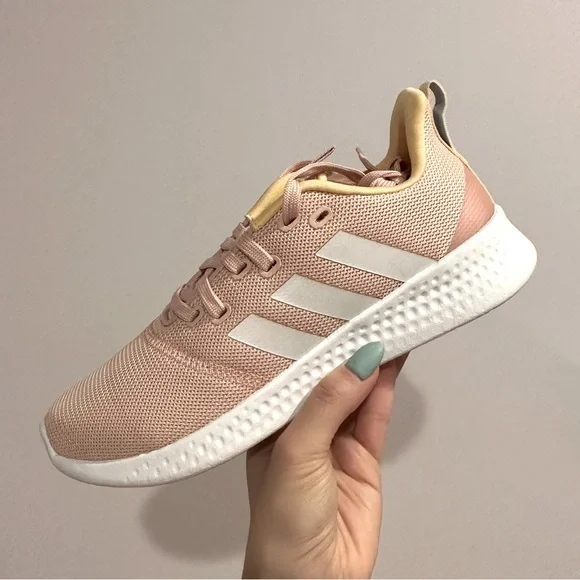 adidas gazelle silver green womens Adidas Puremotion Womens Running Shoes
